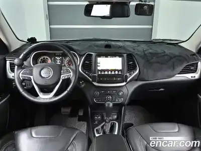 Jeep Cherokee 2018 2.4 гидро в Москве № 1624269, миниатюра 7
