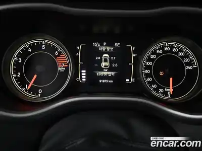 Jeep Cherokee 2018 2.4 гидро в Москве № 1624269, миниатюра 8