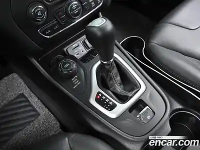 Jeep Cherokee 2018 2.4 гидро в Москве № 1624269, миниатюра 9