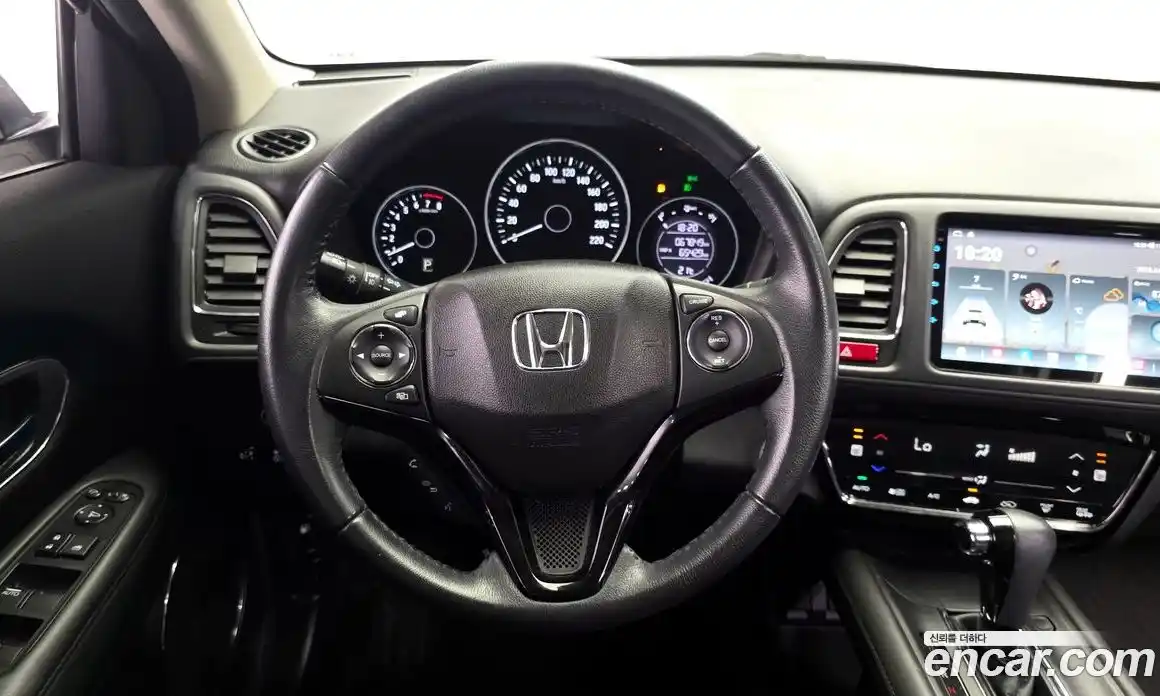 Honda HR-V 2017 1.8 гидро в Москве № 1624582, фото 13