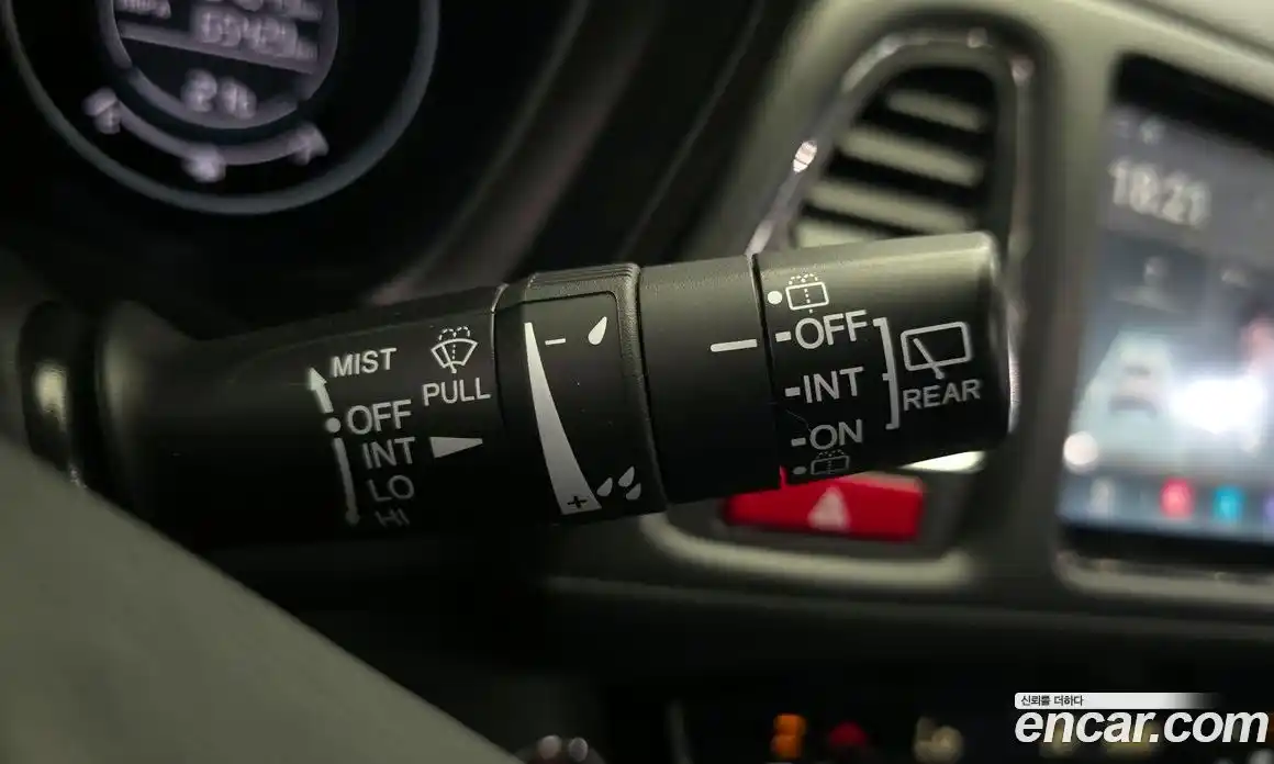 Honda HR-V 2017 1.8 гидро в Москве № 1624582, фото 19