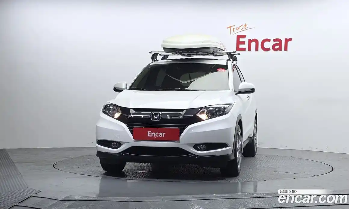 Honda HR-V 2017 1.8 гидро в Москве № 1624582, фото 3