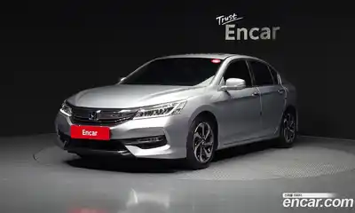 Honda Accord, 2016