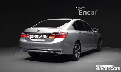 Honda Accord 2016 2.4 гидро в Москве № 1624618, миниатюра 2