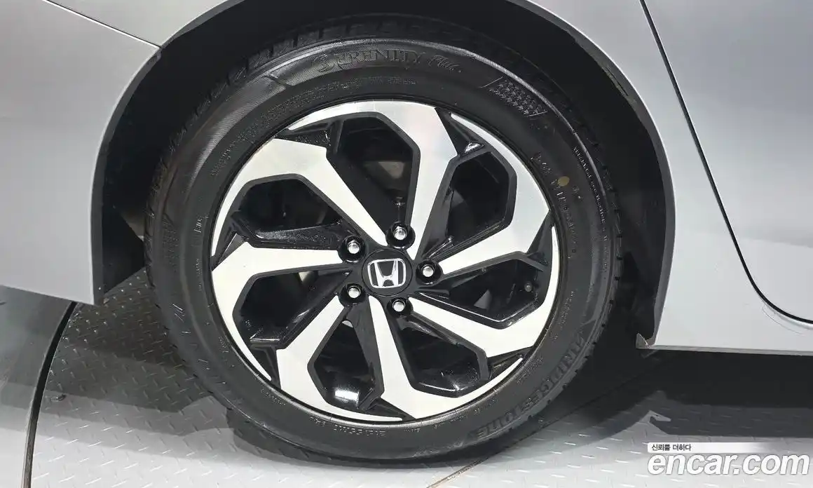 Honda Accord 2016 2.4 гидро в Москве № 1624618, фото 5