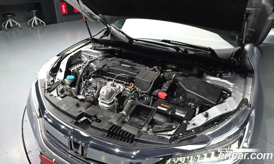 Honda Accord 2016 2.4 гидро в Москве № 1624618, фото 6