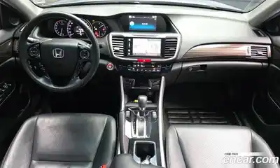 Honda Accord 2016 2.4 гидро в Москве № 1624618, миниатюра 7