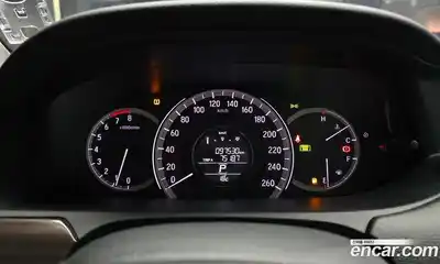 Honda Accord 2016 2.4 гидро в Москве № 1624618, миниатюра 8