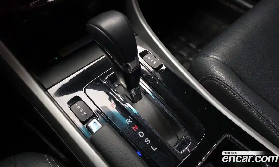 Honda Accord 2016 2.4 гидро в Москве № 1624618, фото 9