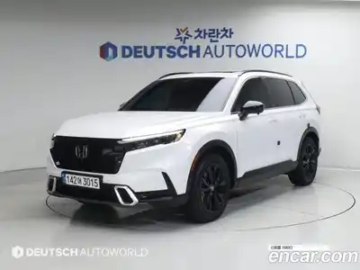 Honda CR-V, 2025