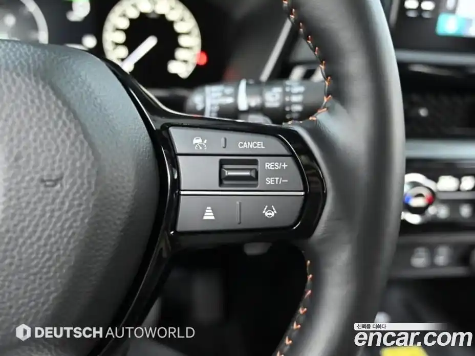 Honda CR-V 2025 2.0 гидро в Москве № 1624707, фото 11