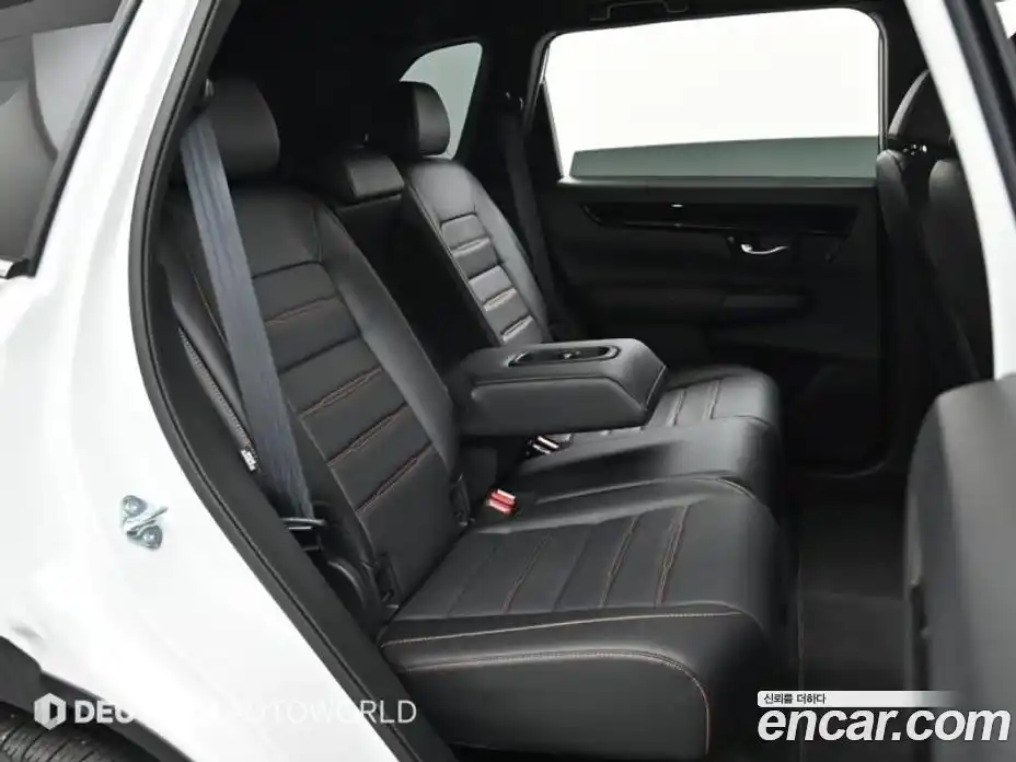 Honda CR-V 2025 2.0 гидро в Москве № 1624707, фото 15