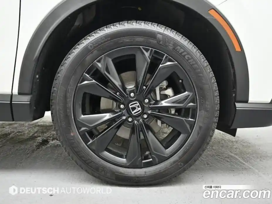 Honda CR-V 2025 2.0 гидро в Москве № 1624707, фото 19