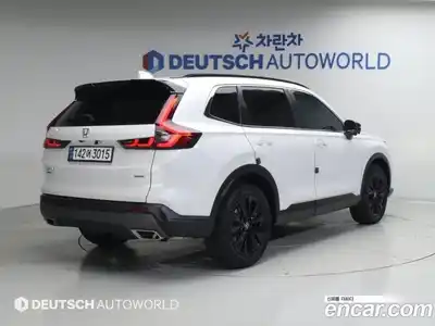 Honda CR-V 2025 2.0 гидро в Москве № 1624707, миниатюра 2