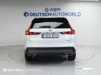 Honda CR-V 2025 2.0 гидро в Москве № 1624707, миниатюра 4