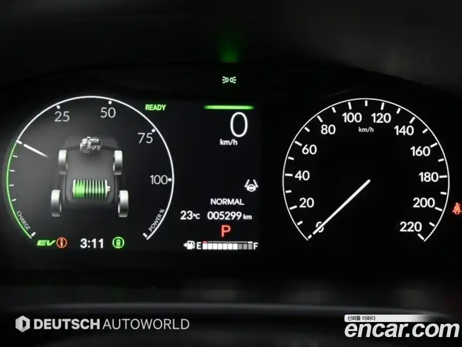 Honda CR-V 2025 2.0 гидро в Москве № 1624707, фото 6