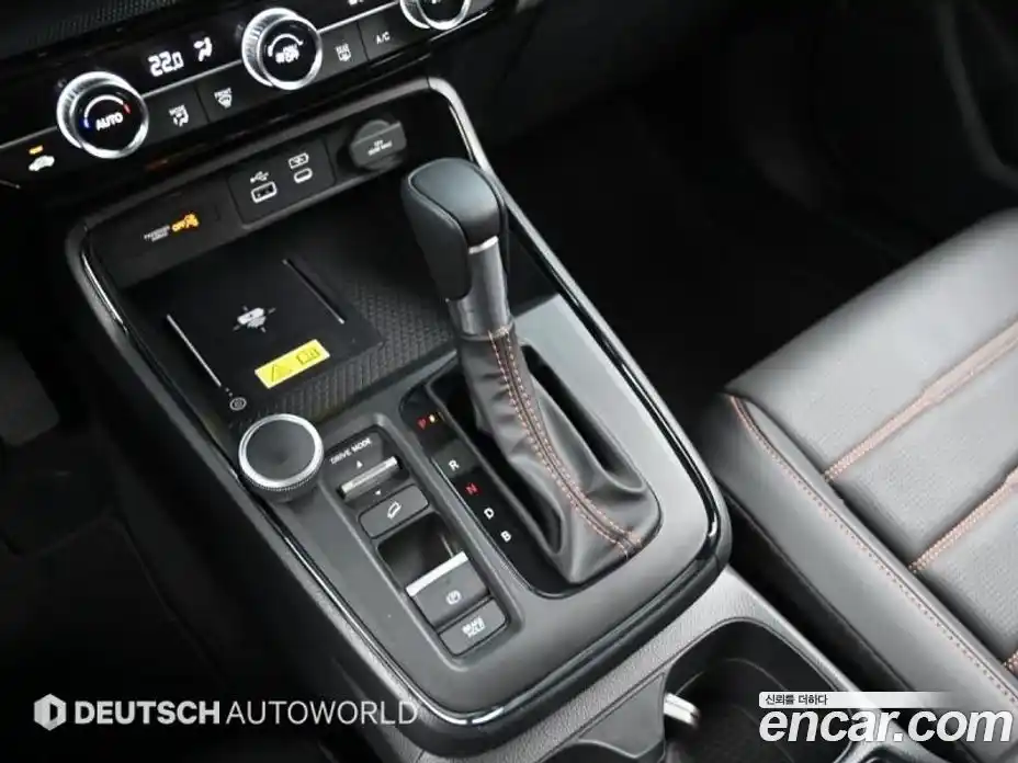 Honda CR-V 2025 2.0 гидро в Москве № 1624707, фото 10