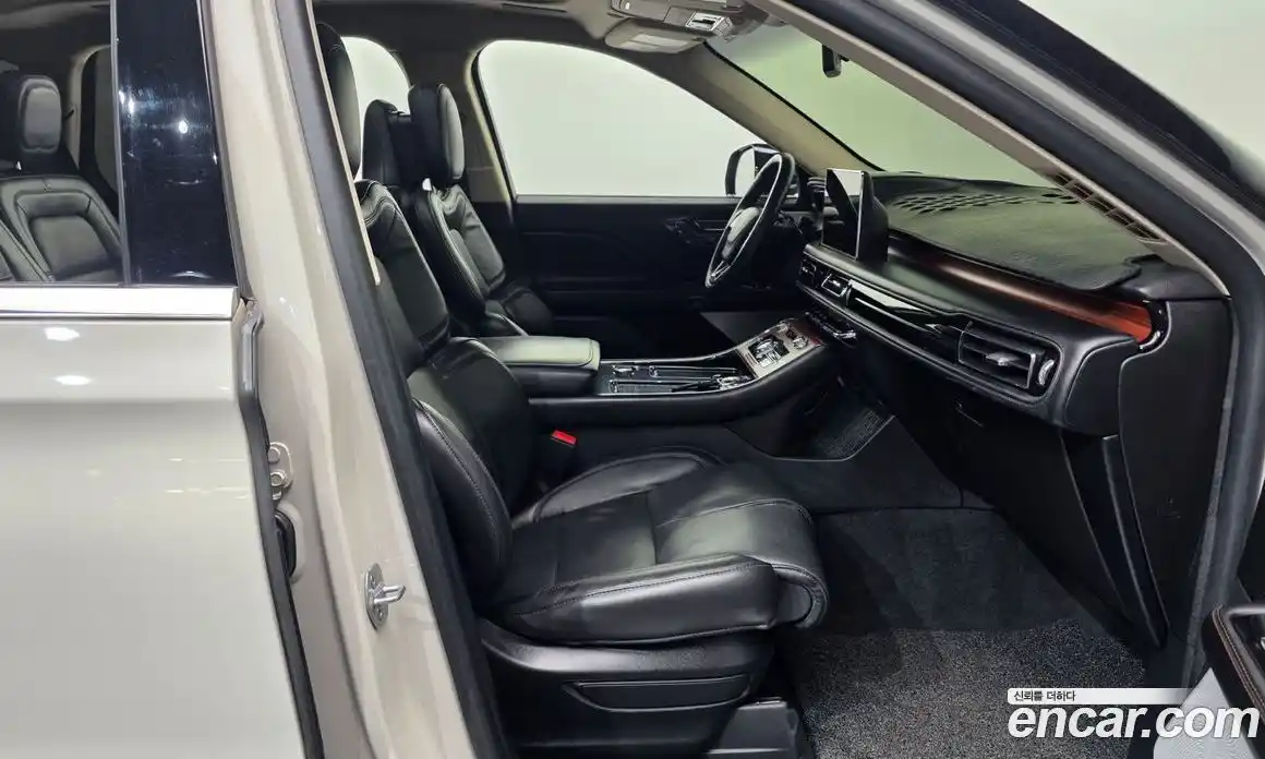 Lincoln Aviator 2023 3.0 гидро в Москве № 1625242, фото 11