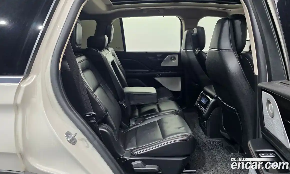 Lincoln Aviator 2023 3.0 гидро в Москве № 1625242, фото 12