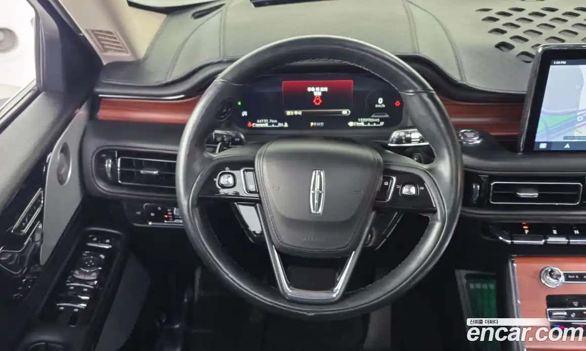 Lincoln Aviator 2023 3.0 гидро в Москве № 1625242, фото 13