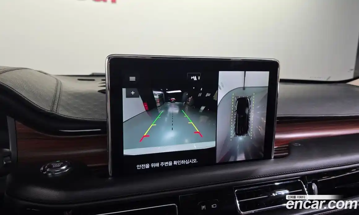 Lincoln Aviator 2023 3.0 гидро в Москве № 1625242, фото 15