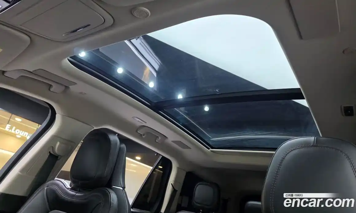 Lincoln Aviator 2023 3.0 гидро в Москве № 1625242, фото 18