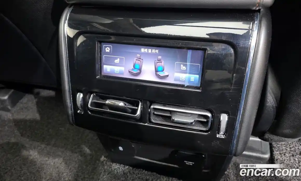 Lincoln Aviator 2023 3.0 гидро в Москве № 1625242, фото 19