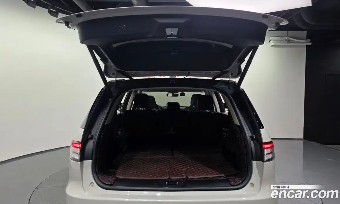 Lincoln Aviator 2023 3.0 гидро в Москве № 1625242, фото 20