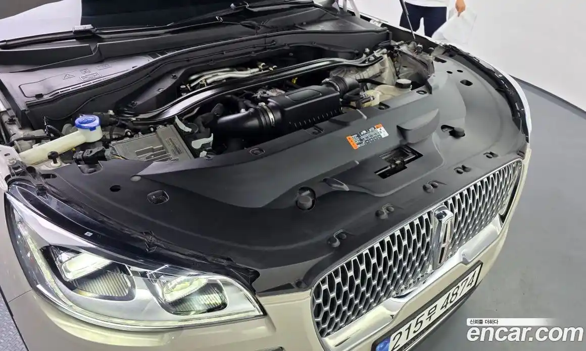 Lincoln Aviator 2023 3.0 гидро в Москве № 1625242, фото 6