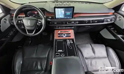 Lincoln Aviator 2023 3.0 гидро в Москве № 1625242, миниатюра 7