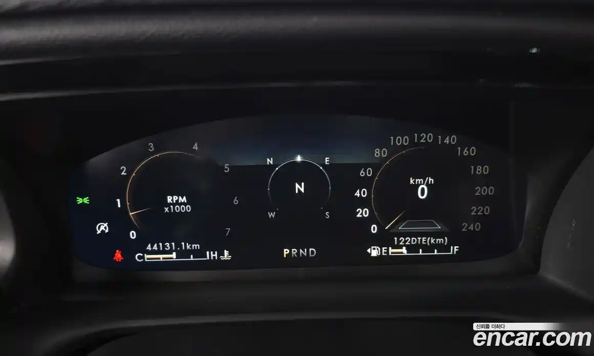 Lincoln Aviator 2023 3.0 гидро в Москве № 1625242, фото 8