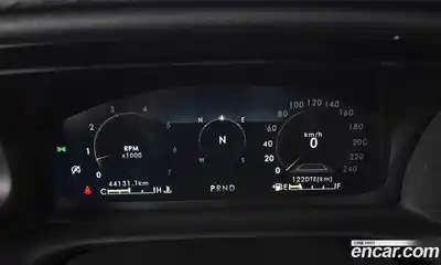 Lincoln Aviator 2023 3.0 гидро в Москве № 1625242, миниатюра 8