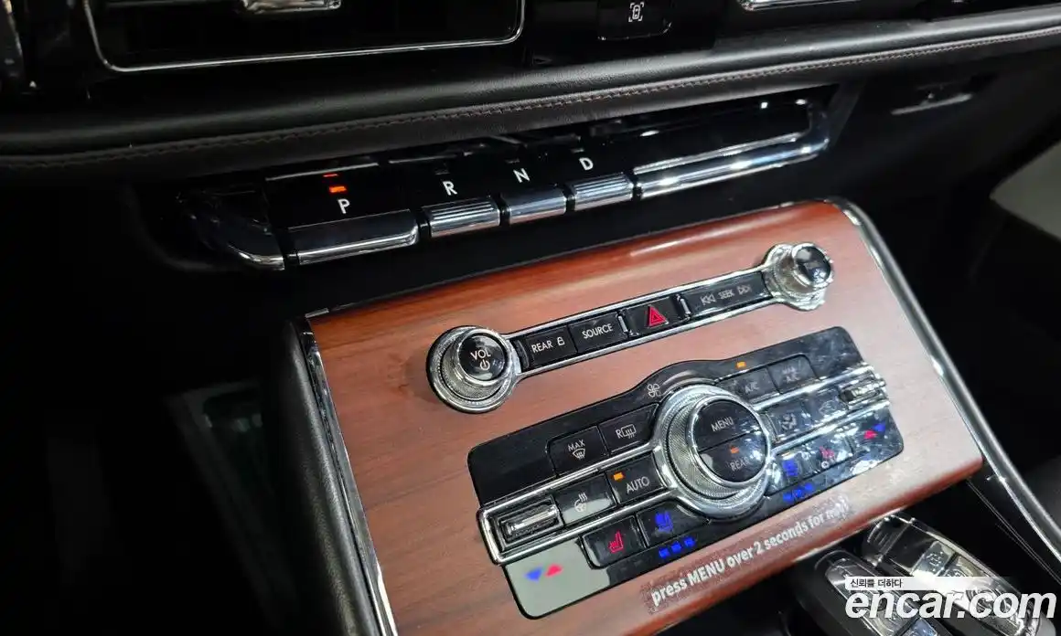 Lincoln Aviator 2023 3.0 гидро в Москве № 1625242, фото 9