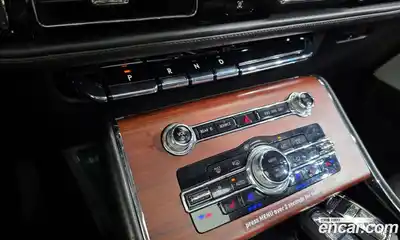 Lincoln Aviator 2023 3.0 гидро в Москве № 1625242, миниатюра 9