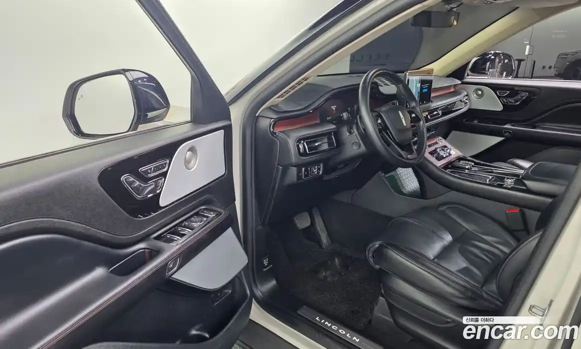 Lincoln Aviator 2023 3.0 гидро в Москве № 1625242, фото 10