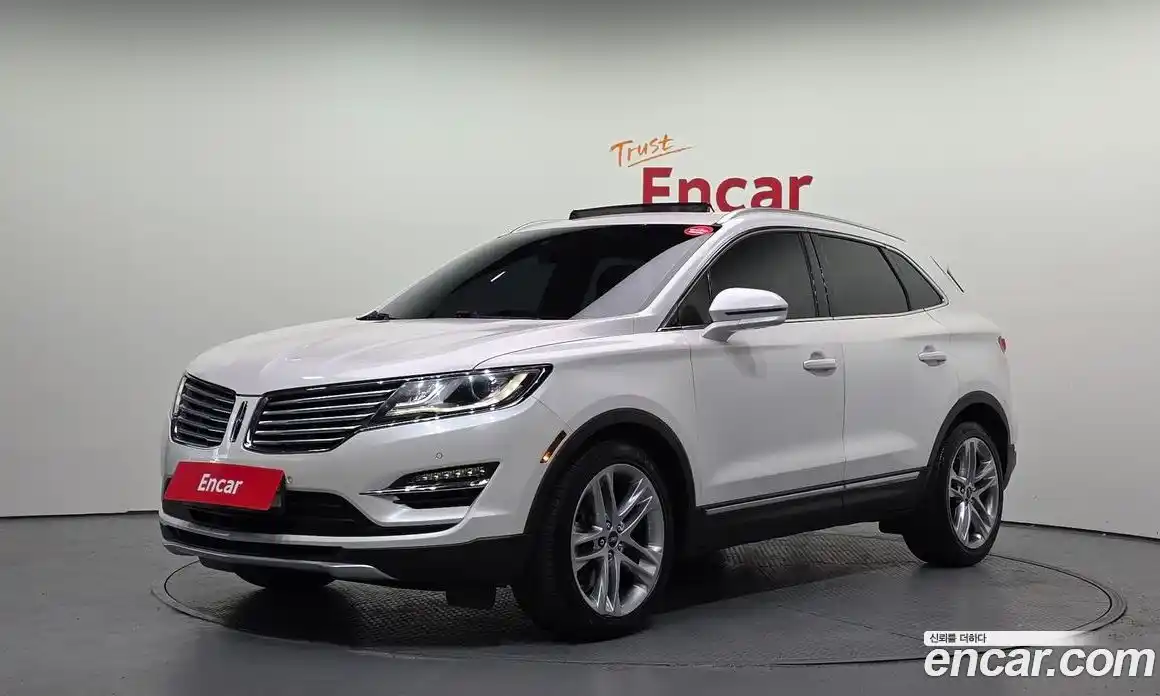 Lincoln MKC 2014 2.0 гидро, фото 1