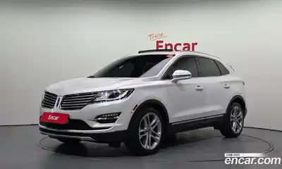 Lincoln MKC