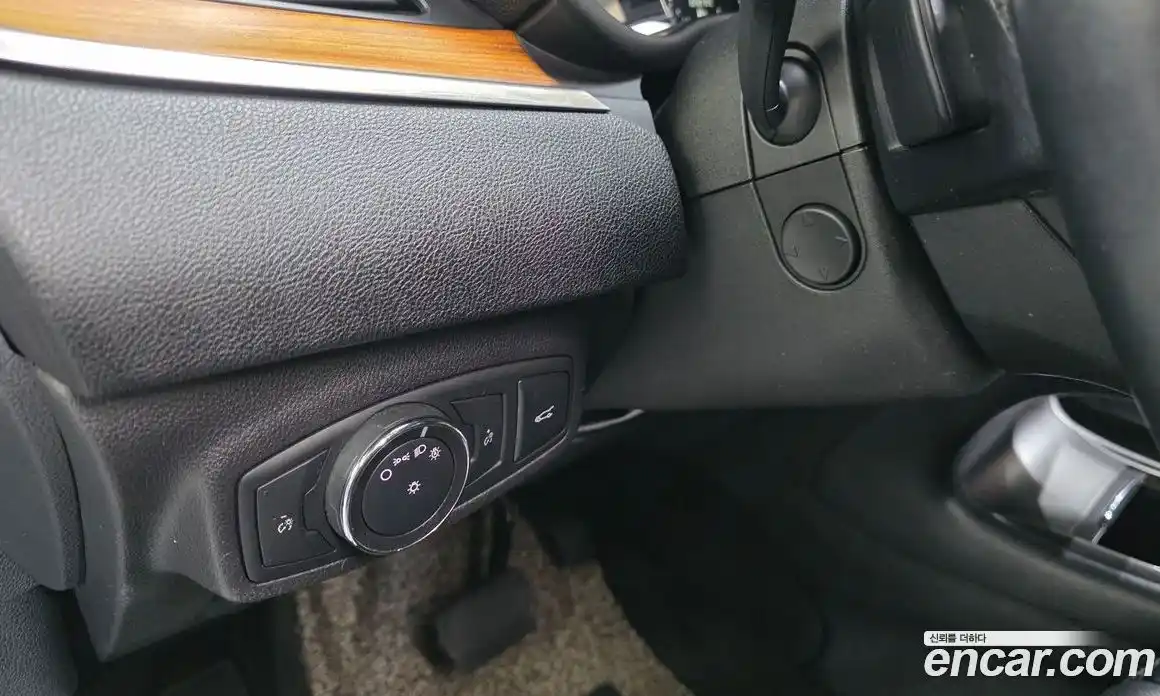 Lincoln MKC 2014 2.0 гидро, фото 13
