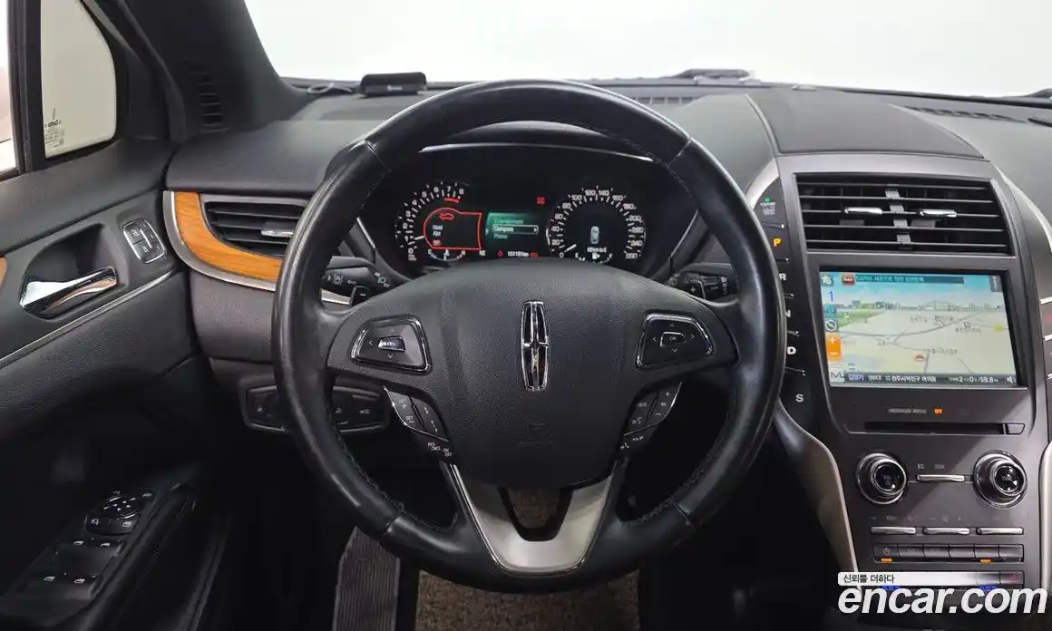 Lincoln MKC 2014 2.0 гидро, фото 16