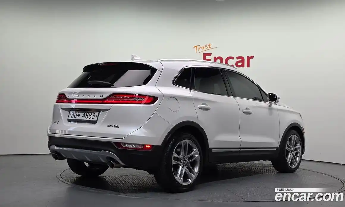 Lincoln MKC 2014 2.0 гидро, фото 2