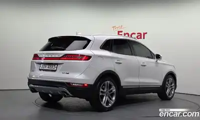Lincoln MKC 2014 2.0 гидро, миниатюра 2