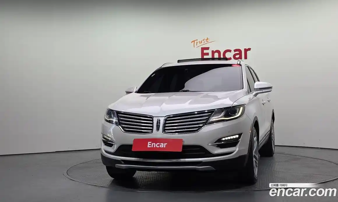 Lincoln MKC 2014 2.0 гидро, фото 3