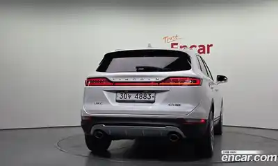 Lincoln MKC 2014 2.0 гидро, миниатюра 4