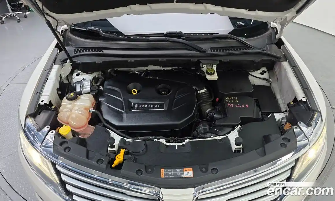 Lincoln MKC 2014 2.0 гидро, фото 6