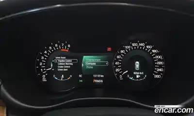 Lincoln MKC 2014 2.0 гидро, миниатюра 8