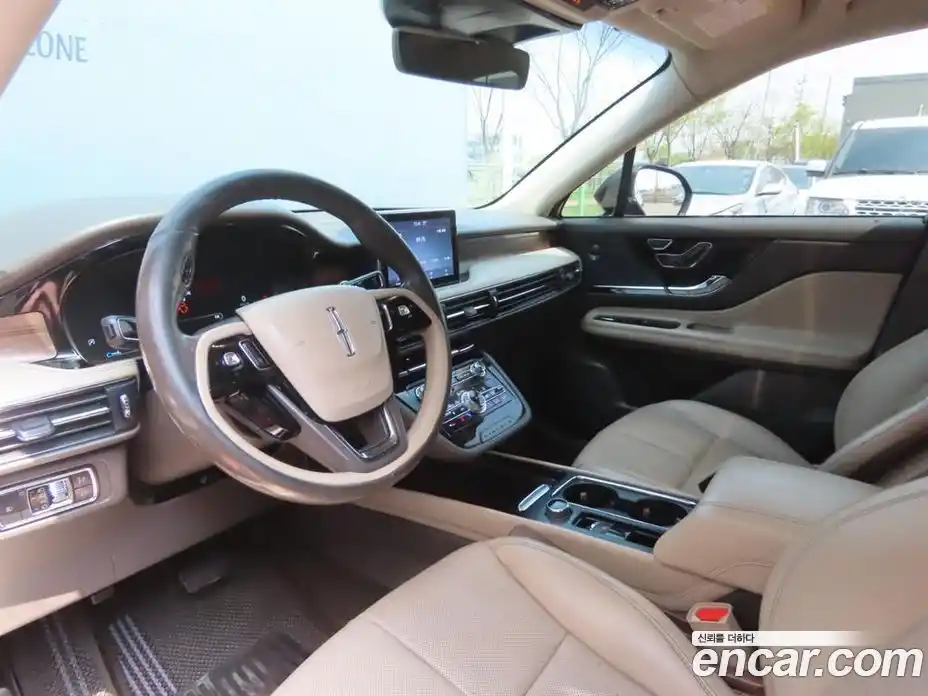 Lincoln Corsair 2020 2.0 гидро в Москве № 1625342, фото 15