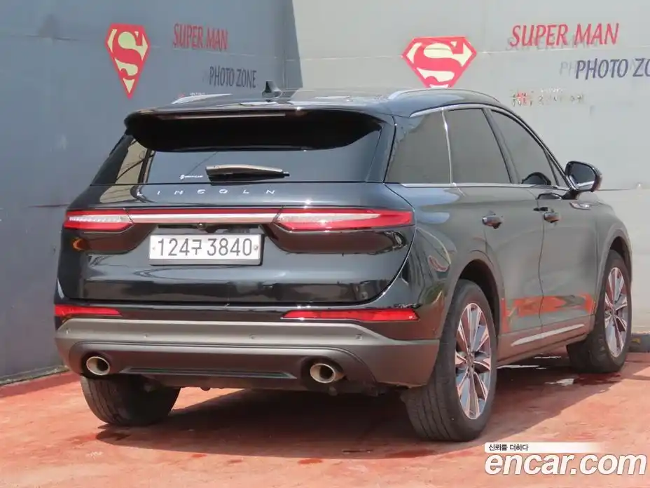 Lincoln Corsair 2020 2.0 гидро в Москве № 1625342, фото 3