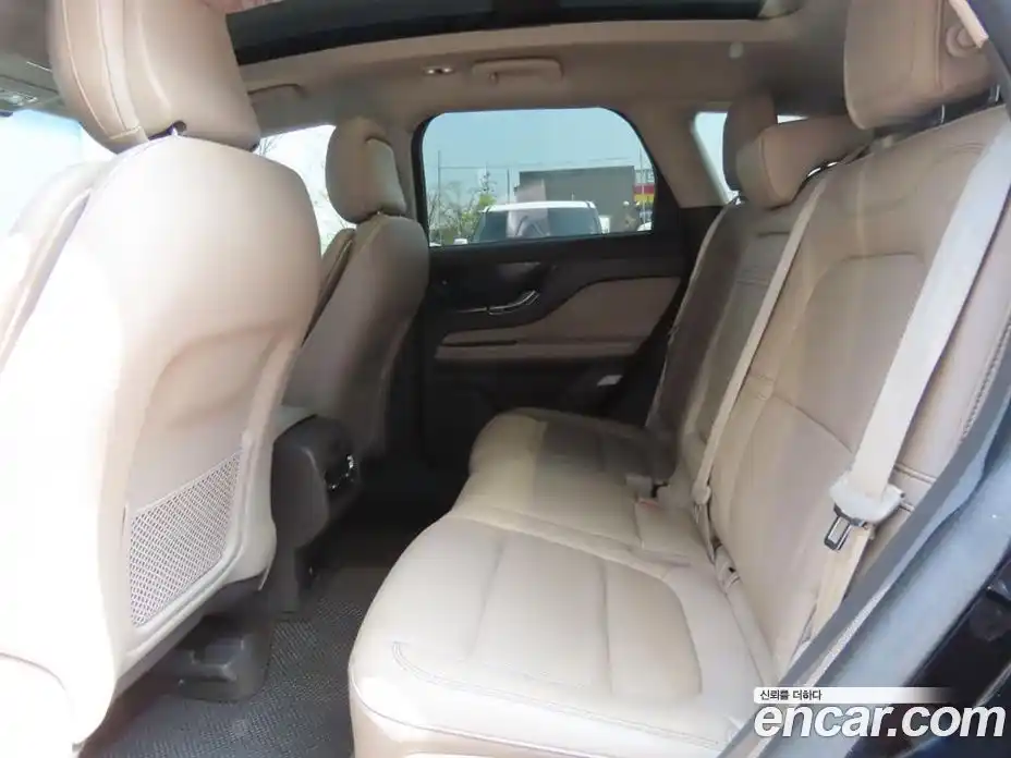 Lincoln Corsair 2020 2.0 гидро в Москве № 1625342, фото 6