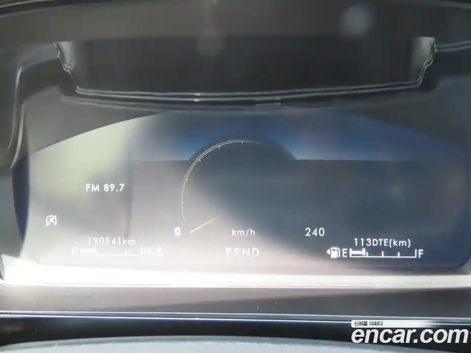 Lincoln Corsair 2020 2.0 гидро в Москве № 1625342, фото 9