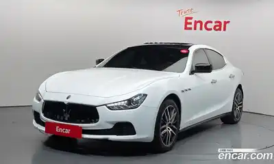 Maserati Ghibli 3.0 Diesel 3rd